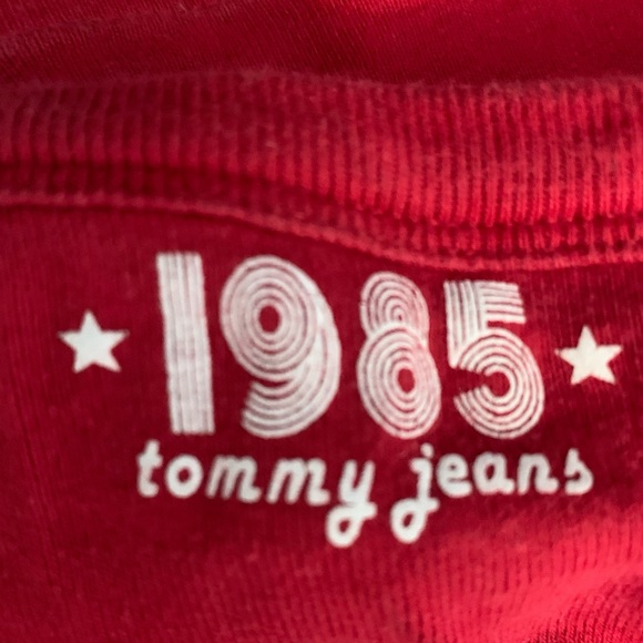 Tommy Hilfiger tube top - Picture 2 of 3